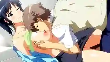 Erotic Hot Mom & Lina Paige engage in hot sex in Episode 2 of Beloved Mother Anime