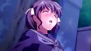 Angelina Sweet in a steamy hentai animation - Boku Dake No Hentai Kanojo The Animation 60fps Episode 1