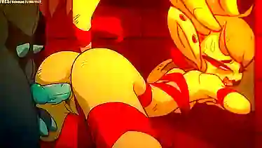 Get ready for the ultimate compilation of Diives' hentai-filled babes getting their big dicks and assholes stuffed in this Patreon Comp