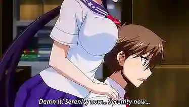 My Wife Is The Student Council President - Ecchi Version Uncensored: Big Tits, Big Ass & Hardcore Fetish