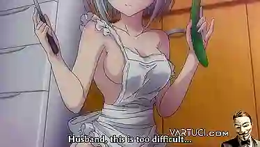 Alexandra Cat gets her Japanese ass pounded in uncensored hentai
