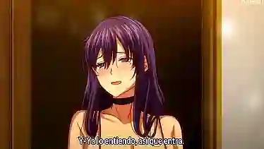 Check out No Waifu No Life's steamy uncensored hentai sex scenes with a big dick milf!