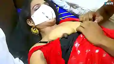 Step sister gets intimate with her big-dicked step-bro in HD