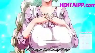 Watch anime babe get her big tits and tight pussy stuffed in hardcore hentai action