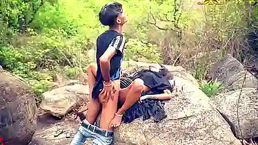 Hot Desi couple indulges in a wild and steamy hardcore session in HD