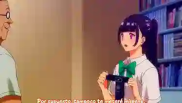 Natsu No Owari The Animation 3: Natsu No Owaru Gets a Creampie in Her Uniform
