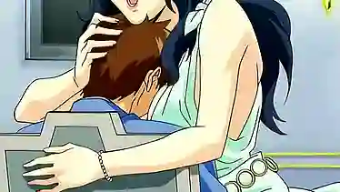 Foxy Di's Hentai Adventure: Episode 2 - Experience the Best of HD Porn in 60 fps!