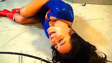 Alina Lopez gets brutally tortured & humiliated in a hardcore BDSM porn video