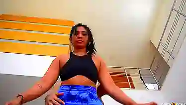 Leyla Johnson's Massive Booty Takes a Hardcore Pounding in HD Porn