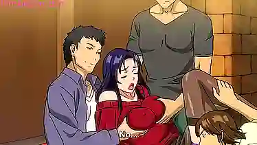 Mesu Saga Persona 1 Uncensored Subbed in Uncensored Hentai 2024