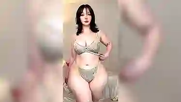 Check out the stunning Brunette with a Massive Ass and Big Tits Get Striptease in 4K Ultra HD