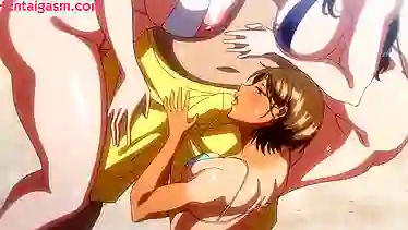 Watch uncensored hentai with busty housewives getting small tits and ass pounded in uncensored action