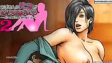 Daria Glover and Hana Haruna: A steamy hentai pornstar sex session with cumshots galore!