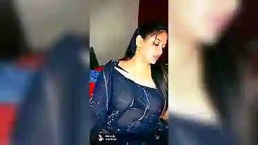 Watch Anu Telugu Aunty Tango Live as she gets her big tits and ass pounded live on webcam