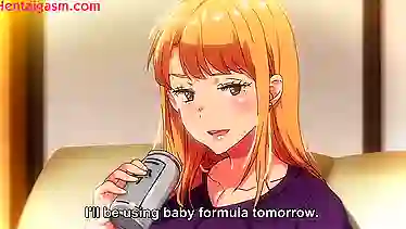 Step Sister cheats on step brother with married couple in homemade hentai