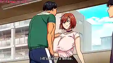 Cheating wife in ALL EPISODES 1-2 - English Subbed Hentai