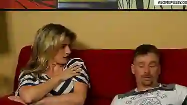 Molly Jane and Molly Little have a wild time fucking in homemade video