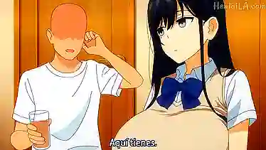 Unforeseen circumstances lead to explosive squirt from Gomuo TsuketetoIimashitayone's uncensored hentai!
