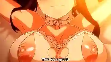 Yuka No Himitsu & Haishin get naughty in uncensored homemade hentai