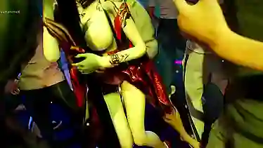 Tauren Lover from Vam - Medusa Bar - is a kinky milf with big tits and ass!