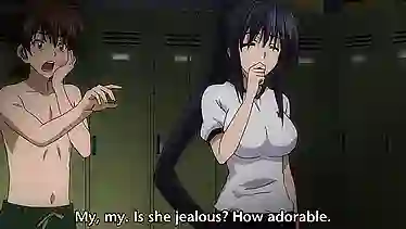 Enjoy Uncensored Hentai Version of High School Dxd - A Naughty Hentai Adventure