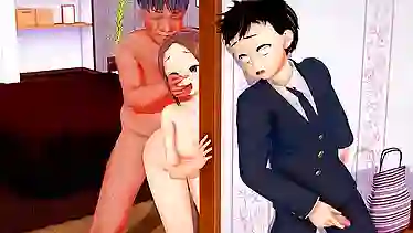 Watch this compilation of hot threesomes with big tits, big ass, and cumshots galore!