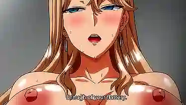 Unshaven Hentai - Episode 5