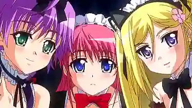 Kanojo X Kanojo X - English Dub: A steamy hentai with uncensored 60 fps action!