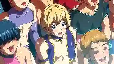 Mizuryuu Kei Land gets a hot creampie in public with a 60 fps hentai