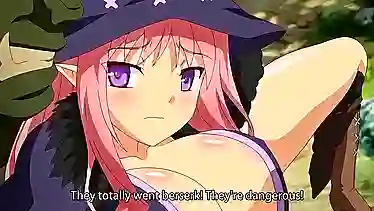 Get ready to be blown away by the best hentai scenes from Ochi Mono RPG Seikishi Luvilias 2!