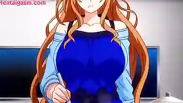 Big Mama-Tachi No Himitsu: A Japanese teen's uncensored blowjob and creampie adventure!