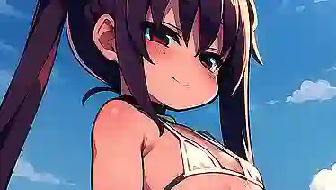 Henrietta's homemade hentai - The ultimate challenge for a hot chick!