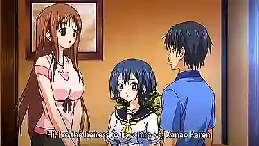 Watch Uhou Renka's first uncensored Japanese hentai - Episode 1