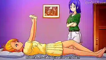 Watch Tsugunai 01, the Spanish sub, get naughty in this hot Sub Espanol video