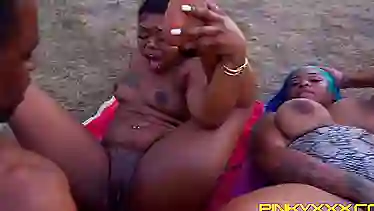 Risking It All: Sexy babe takes a wild ride with a stranger