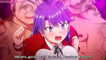 Subtitled Otome 3 - Yumemiru's wild ride in Subbed Action!