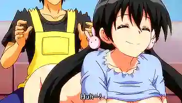 Ayumi Anime's Muchi Muchi Kyousei Seichouchuu! - Episode 01