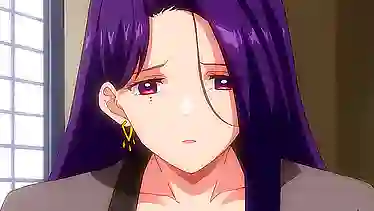Watch Kan`ochi X & Netorare Kazoku's hot anime sex adventure!