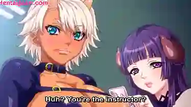 Saikyouiku: Iku Iku Succubus & Iku Succubus in English Subbed!
