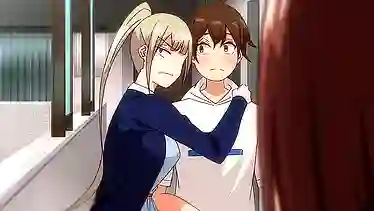 Watch Imaizumin-Chi Wa Douyara Gal No Tamariba Ni Natteru Rashii in hardcore action!