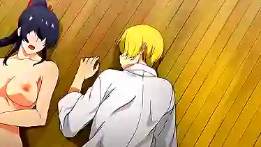 Kimi Omou Koi's 1st time: A steamy sex tape!
