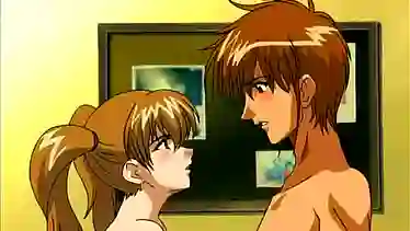 My Mother Teacher gets a hard lesson in lustful lovemaking in Ep. 2