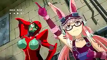 Peter Grill gets naughty in Uncensored English Dub with hot babes