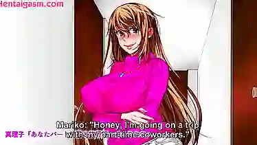 Step Son gets impregnated by his stepmom in this full-length Hentai anime episode.