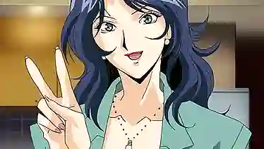 Foxy Nudes [1 2] [2160p] - A hot and heavy hentai - full video!