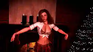 Sara's Xmas gift: remastered version of the best moments of mc Sara!