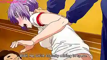 Get ready to be blown away by Sweet And Hot's all-epochastic hentai collection!