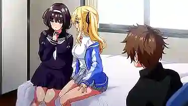 Suru Hanashi learns how to please in a hot 60fps video