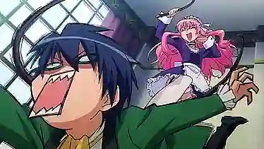 The Familiar of Zero - The Hentai version of Uncensored - the best hentai porn
