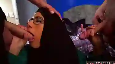 Arab girl black cock xxx Desperate Arab